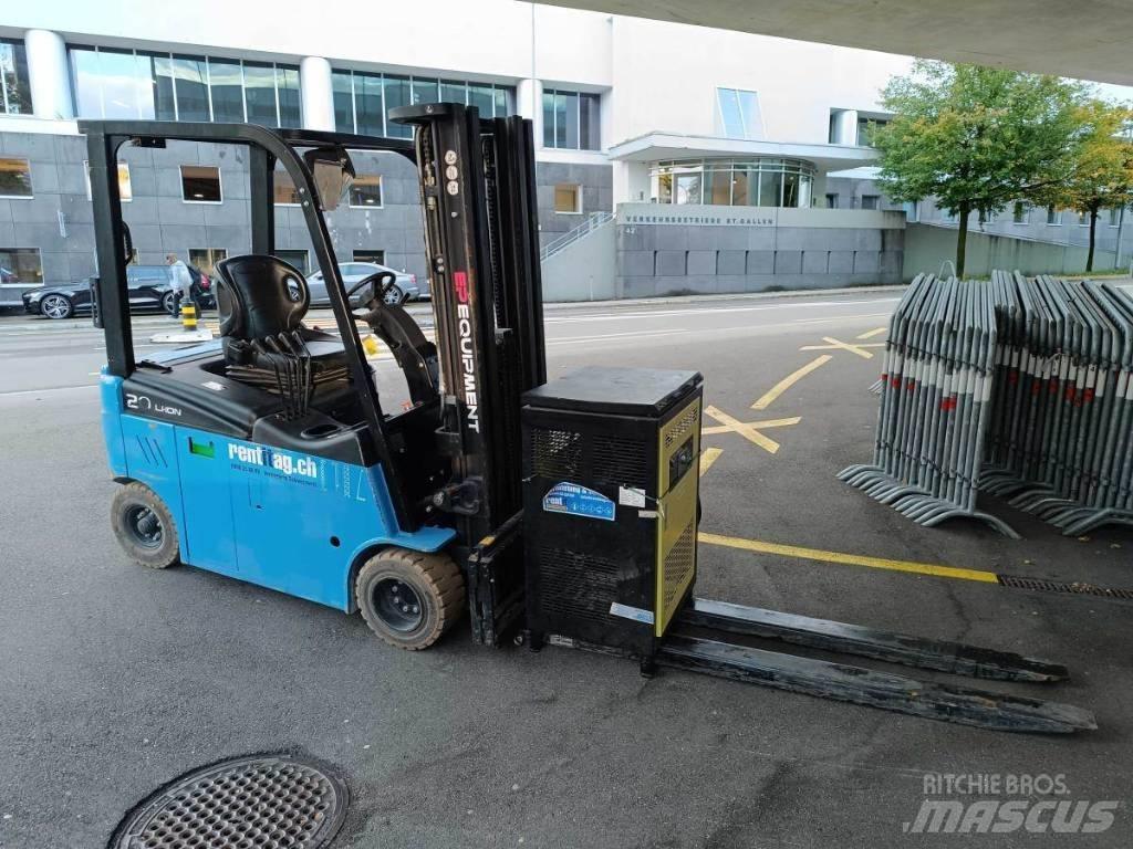 EP CPD 20 L1 Elektrische heftrucks