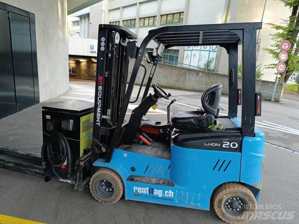 EP CPD 20 L1 Elektrische heftrucks