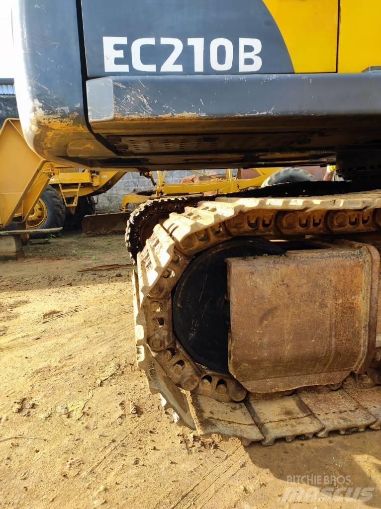 Volvo EC 210 B Raupenbagger