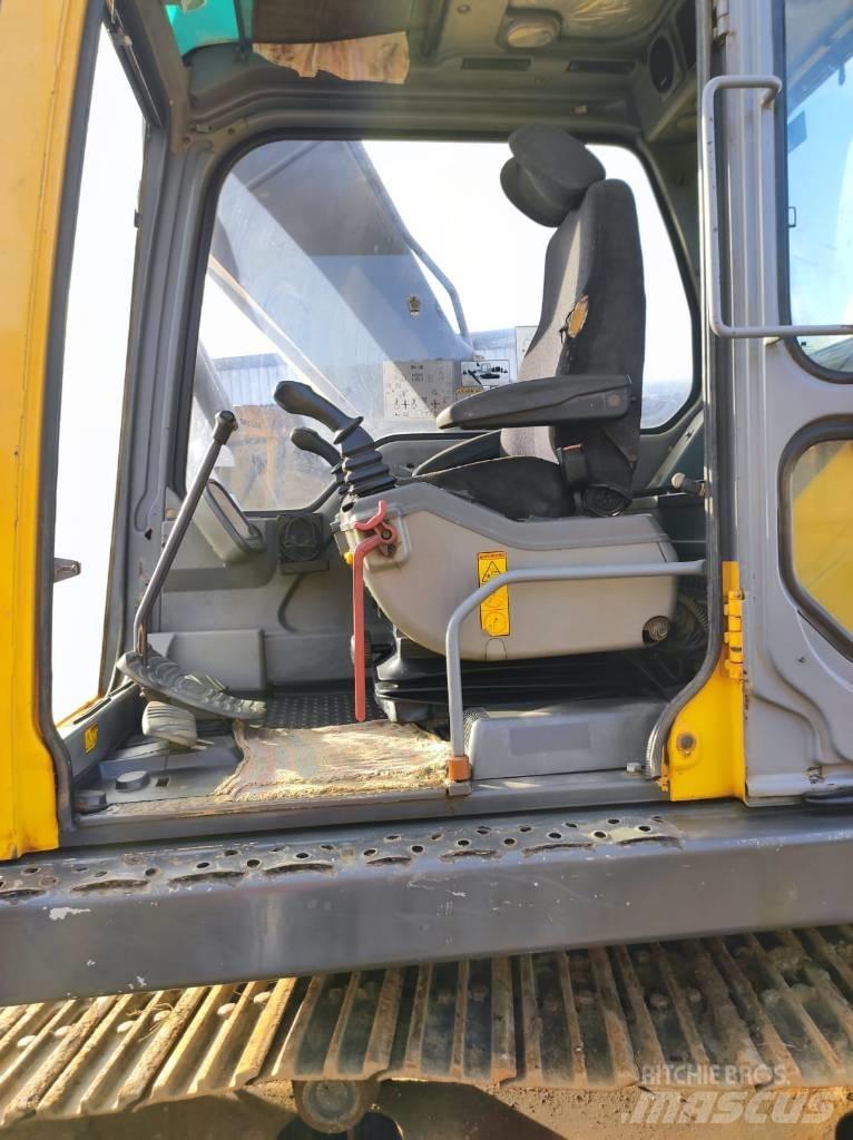 Volvo EC 210 B Raupenbagger