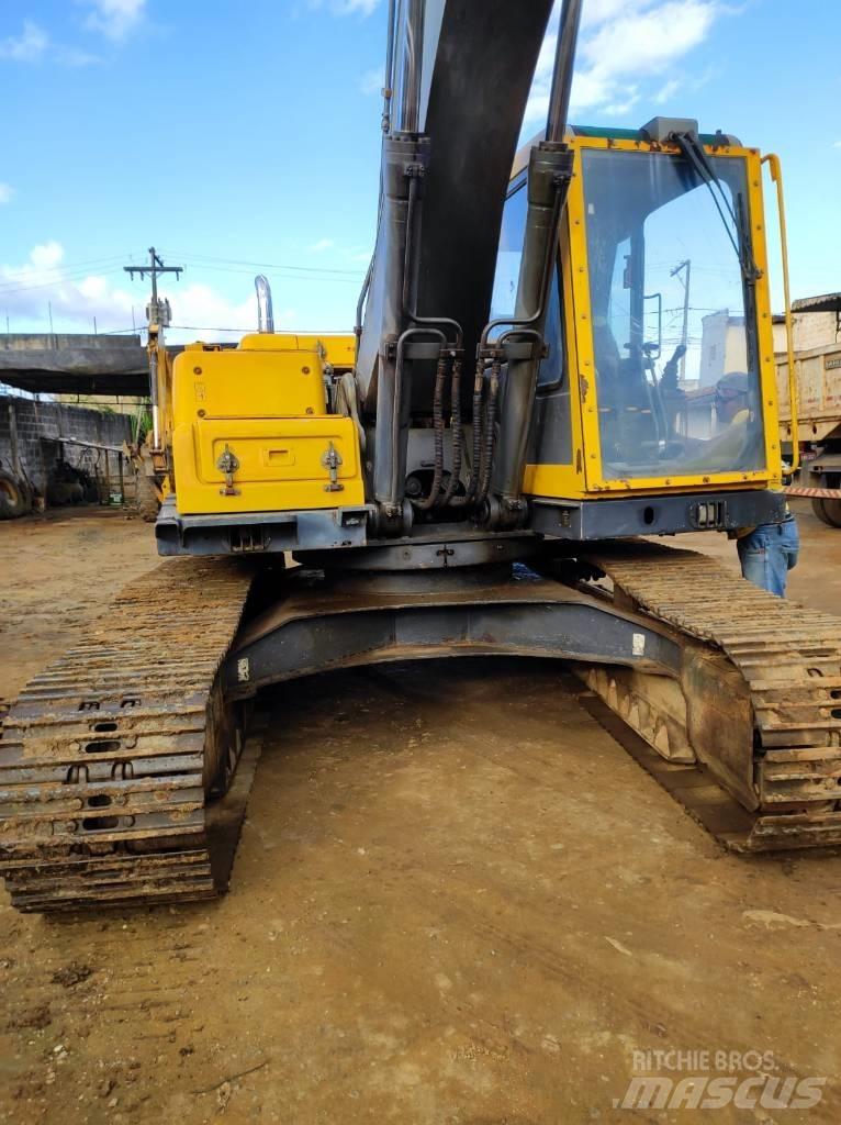 Volvo EC 210 B Raupenbagger