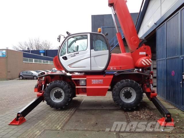 Manitou MRT 2150 Teleskoplader für Landwirtschaft