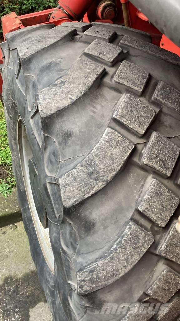 Manitou MRT 2150 Teleskoplader für Landwirtschaft