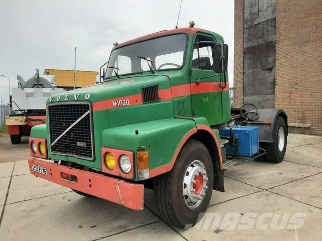 Volvo N 10 Sattelzugmaschinen