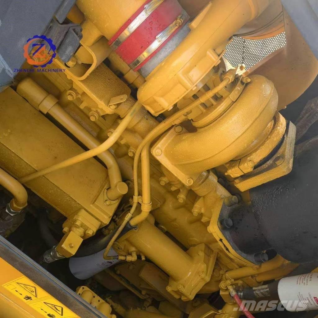 Shantui SD 22 Bulldozer