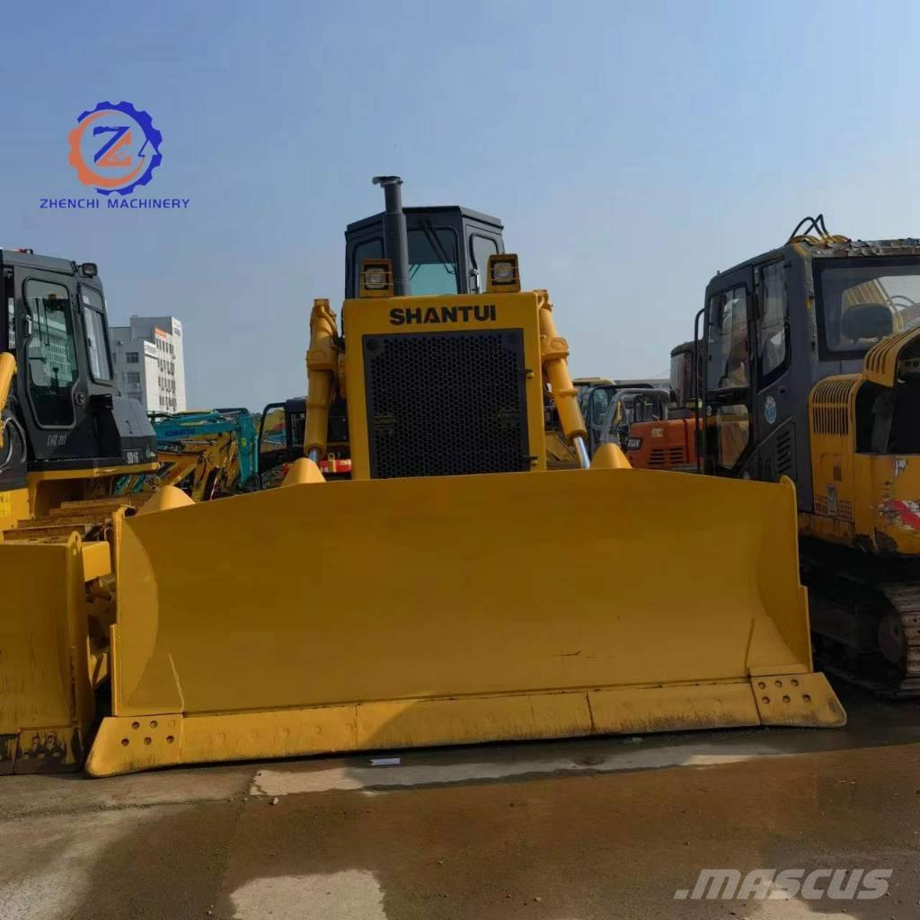 Shantui SD 22 Bulldozer