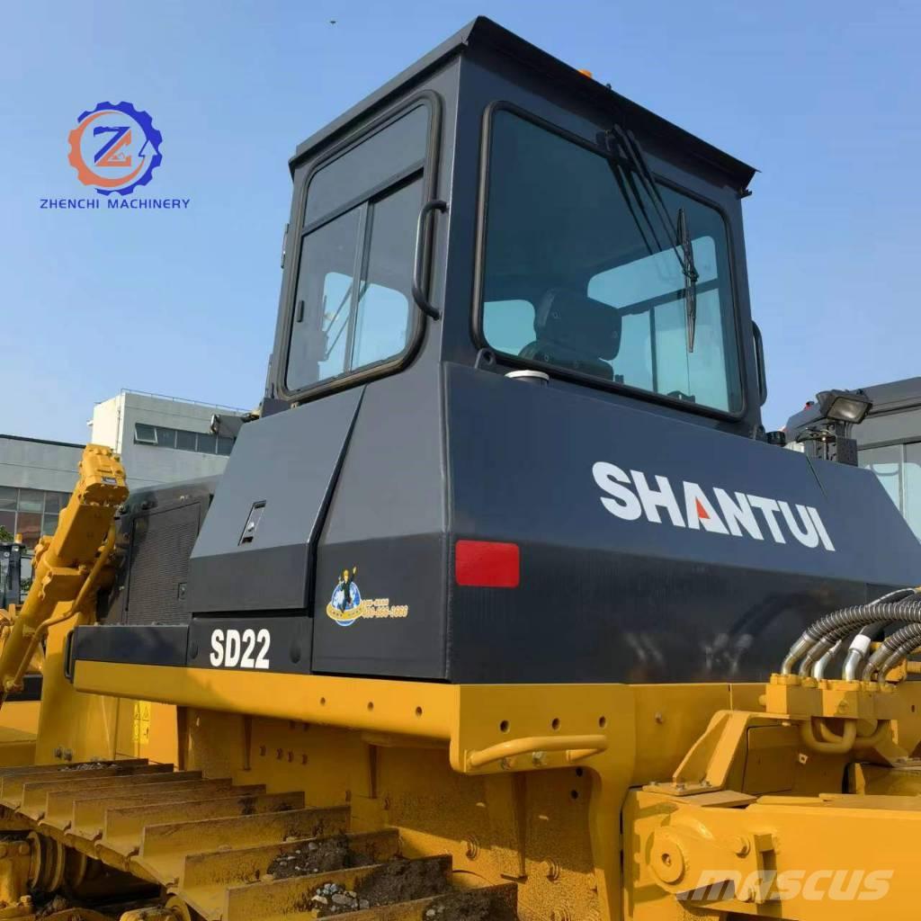 Shantui SD 22 Bulldozer