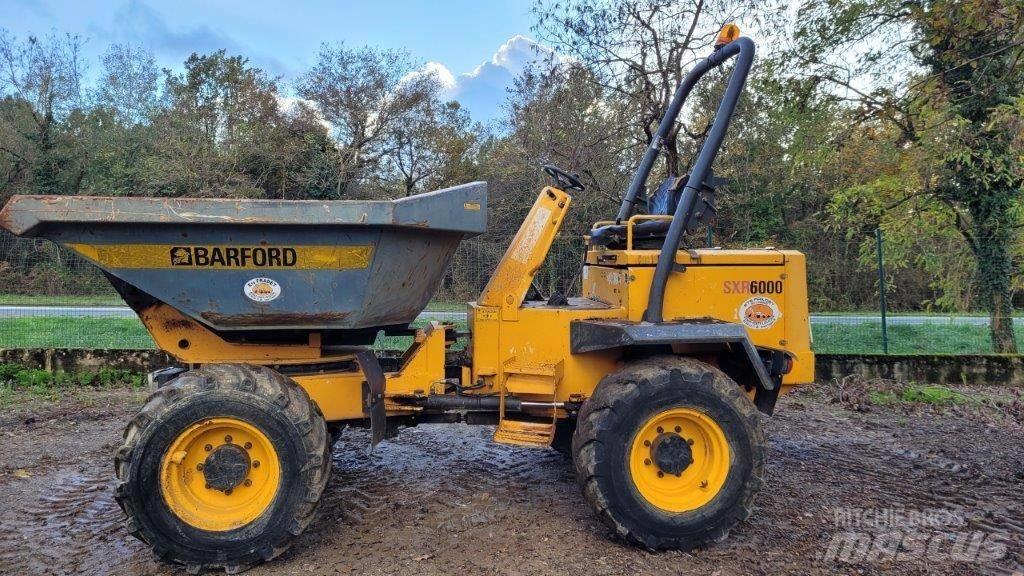 Barford SX R 6000 Minidumper
