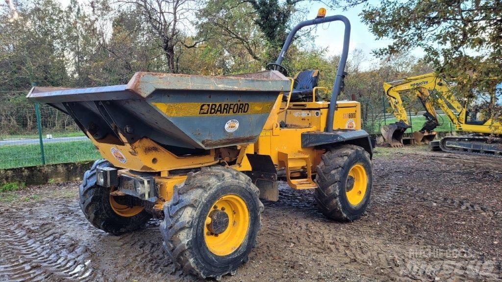 Barford SX R 6000 Minidumper