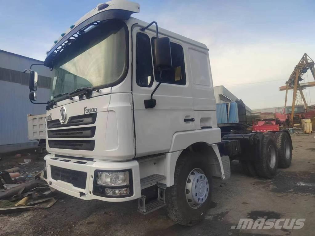 Shacman F3000 6x4 Sattelzugmaschinen