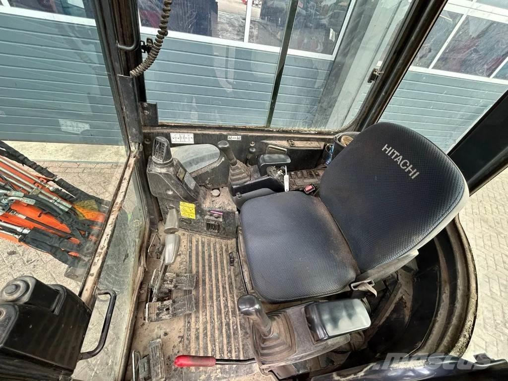 Hitachi ZX35U-2 Minibagger < 7t