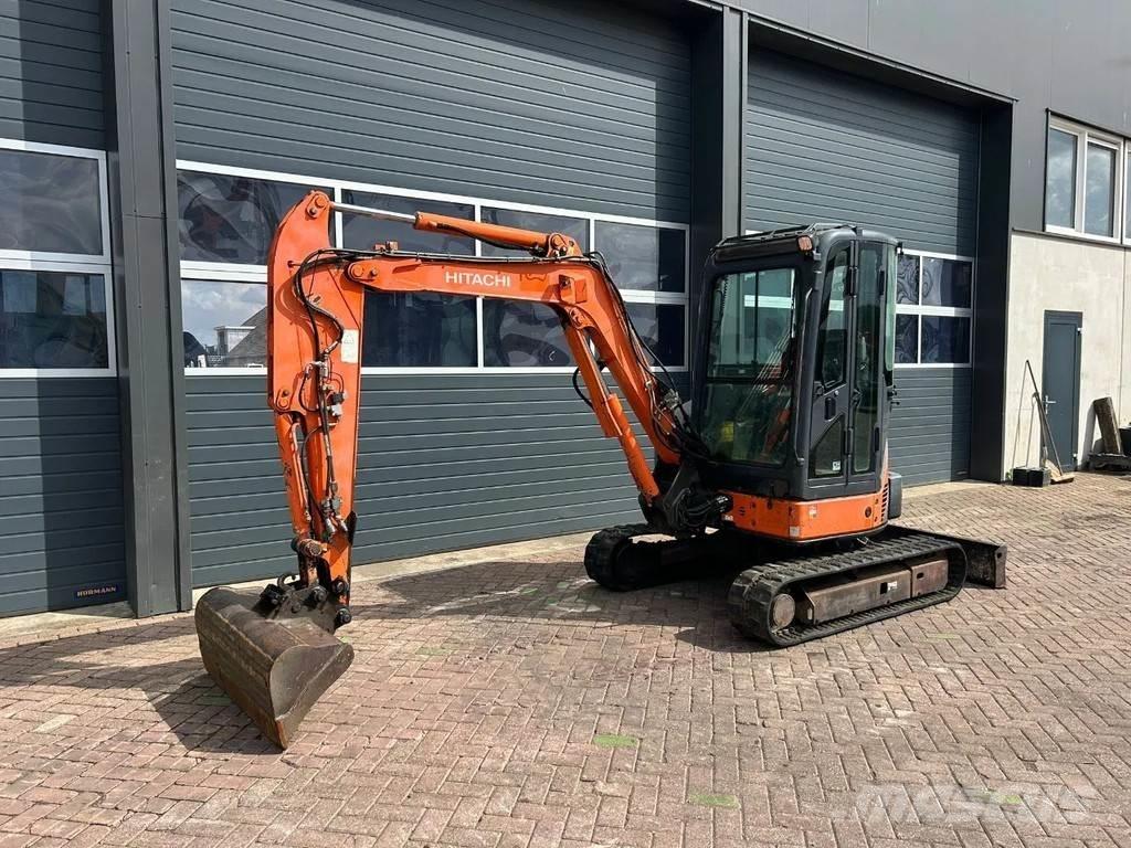 Hitachi ZX35U-2 Minibagger < 7t