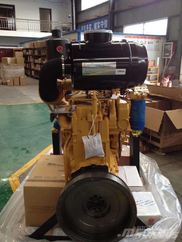 Weichai WD106178E25 Motoren