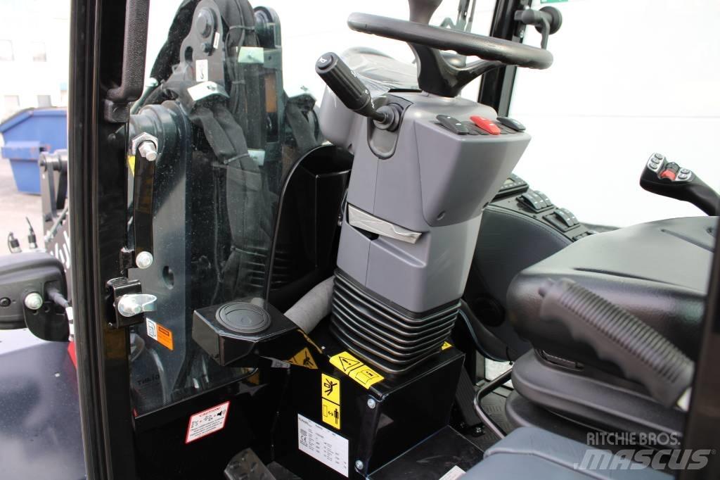 Kubota RT270-2 UUSI Minilader