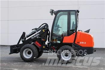 Kubota RT270-2 UUSI Minilader