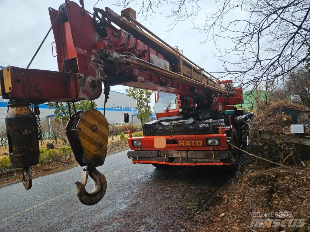 Kato SS 500 Ruwterrein kranen