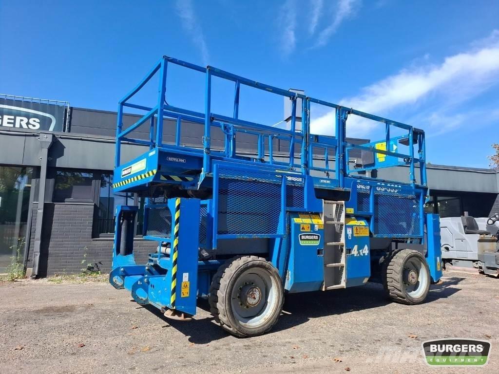Genie GS3390 Scheren-Arbeitsbühnen
