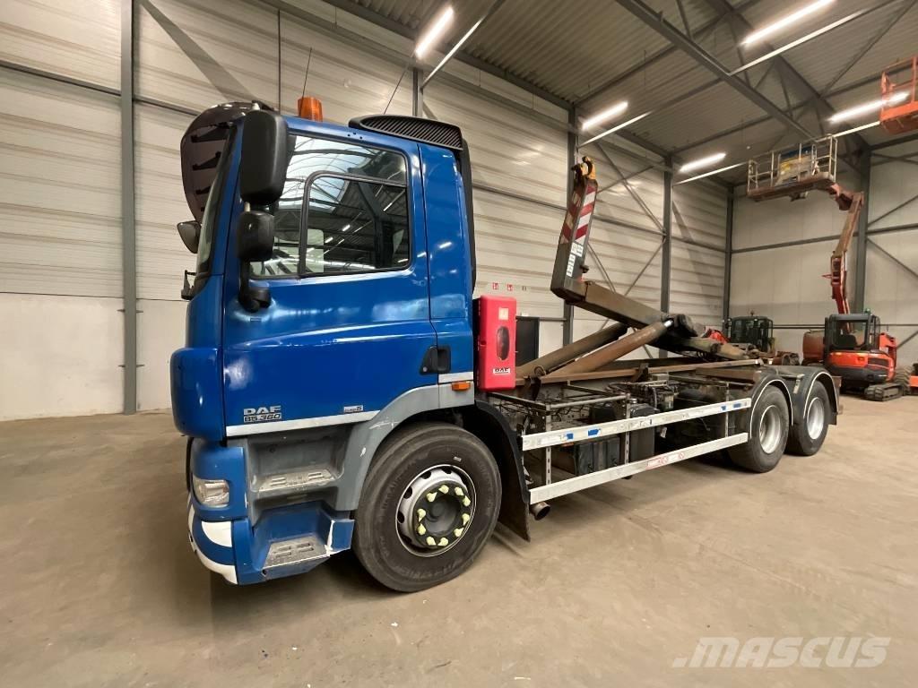 DAF CF 85.360 Abrollkipper
