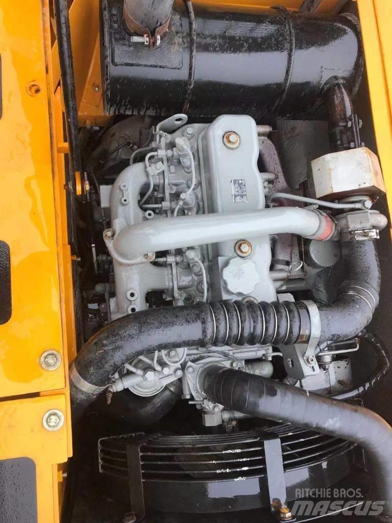 Sany SY 135 C Raupenbagger