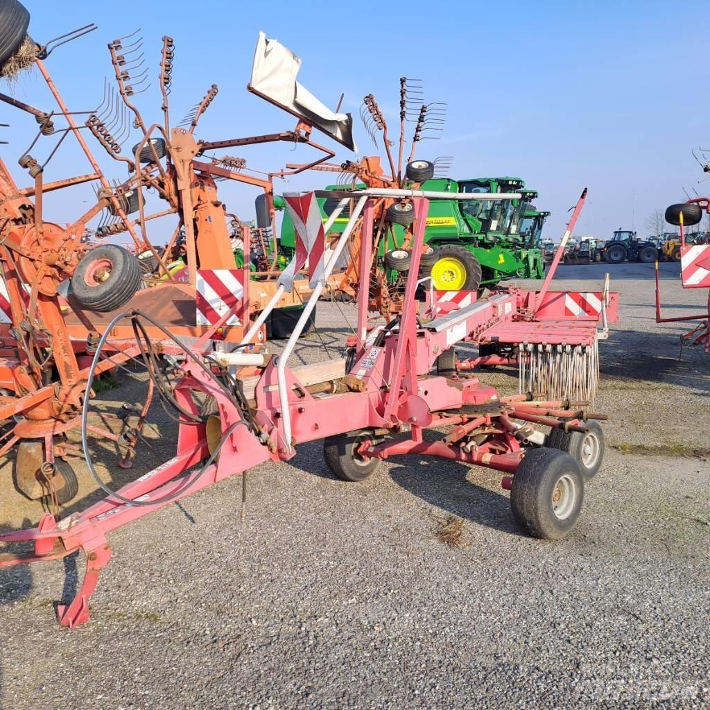 JF R1405S Kreiselheuer/-wender