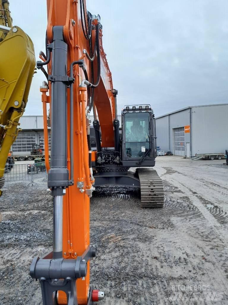Develon DX 225 LC-7 Raupenbagger
