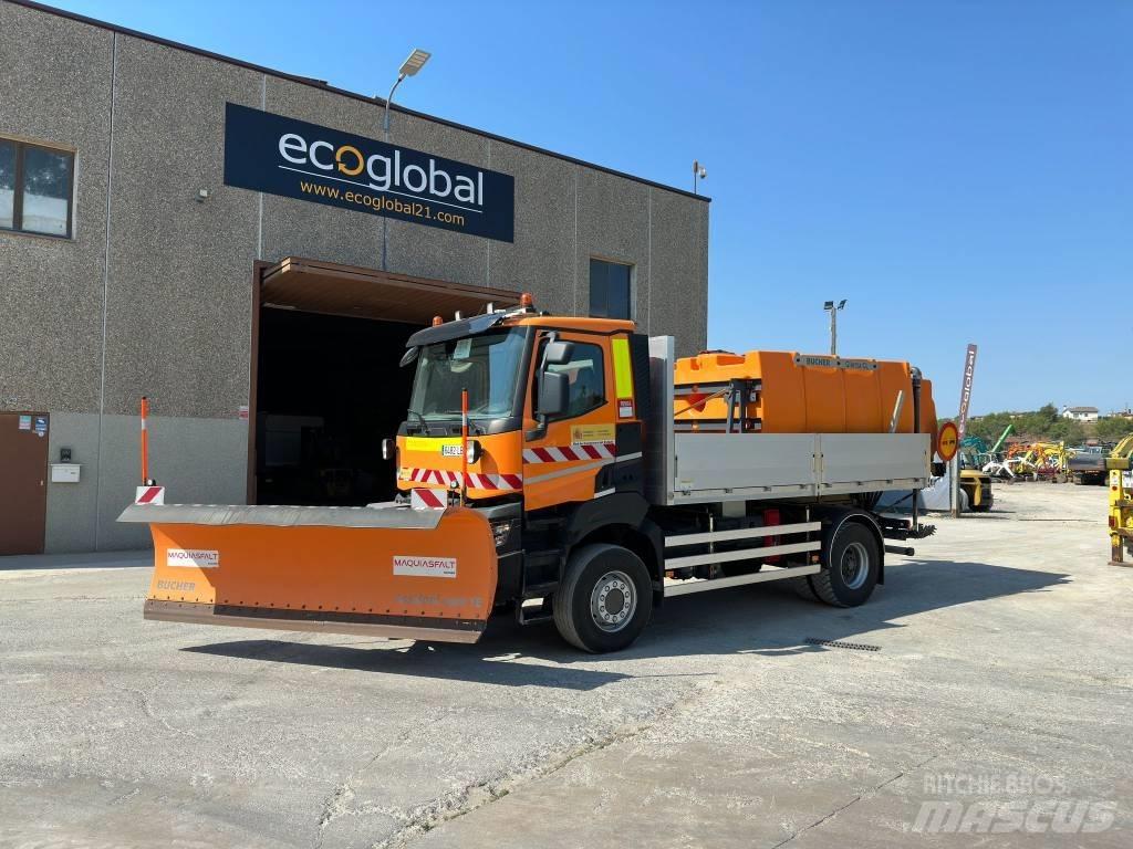 Renault K 380 Andere Fahrzeuge
