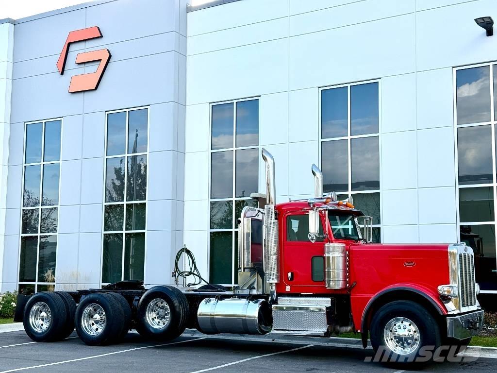 Peterbilt 389 Sattelzugmaschinen