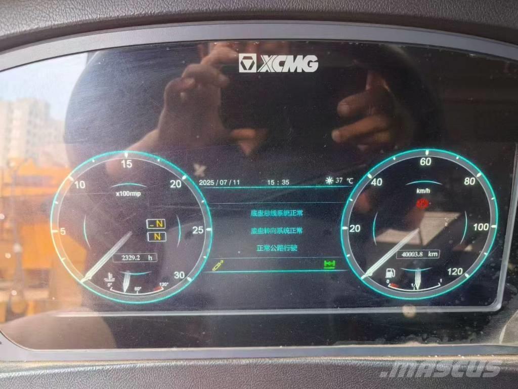 XCMG XCA300 Kranen voor alle terreinen