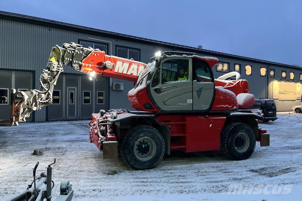 Manitou 2150 Teleskoplader
