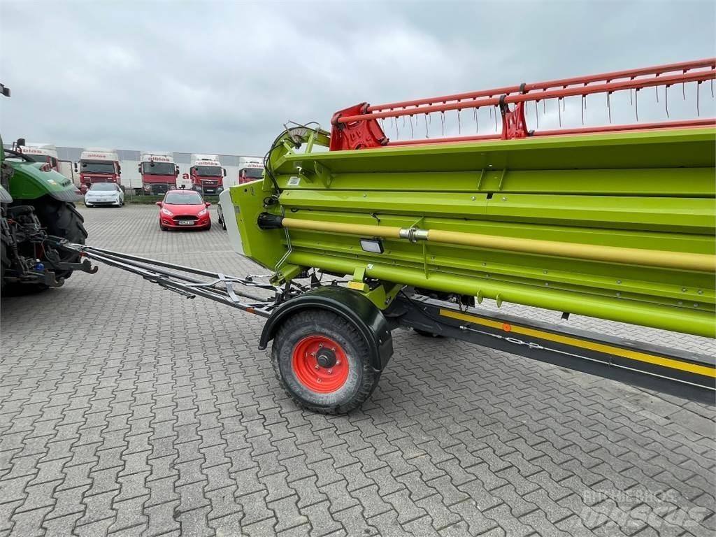 CLAAS V1380 Schneidwerke