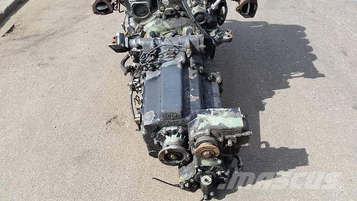  Transmission G4 Transport Sonstige