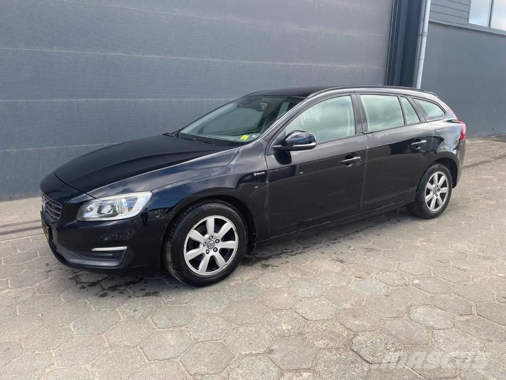 Volvo V60 . PKWs