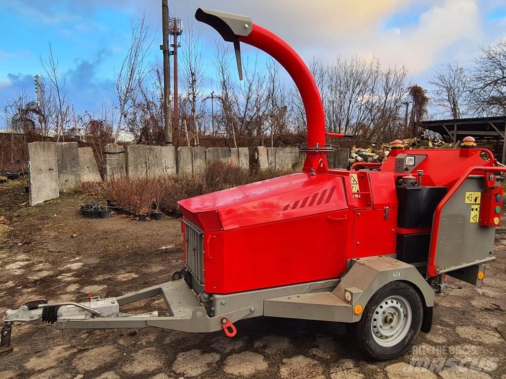 Greenmech ARB200 Holzhäcksler