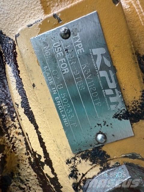 Kobelco SK 330 LC-6 Hydraulik