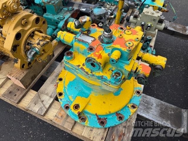 Kobelco SK 330 LC-6 Hydraulik