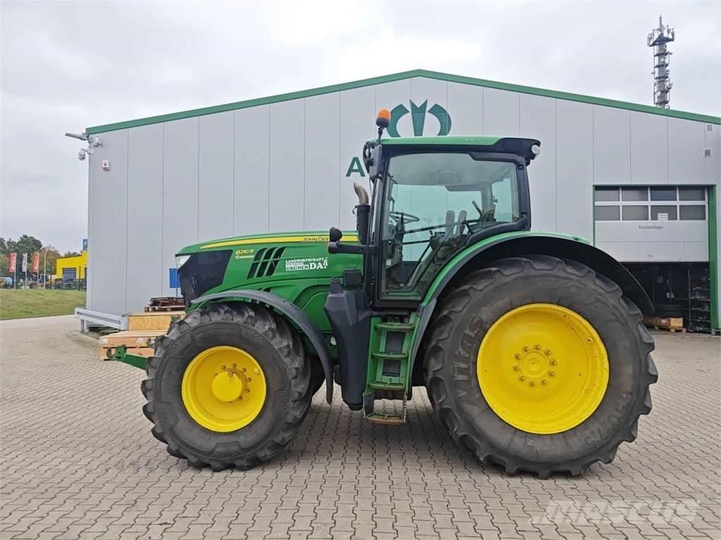 John Deere 6210R Traktoren