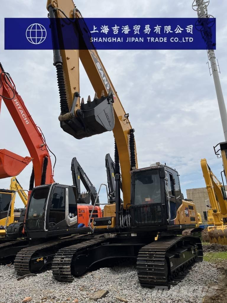 Komatsu PC 240 Raupenbagger