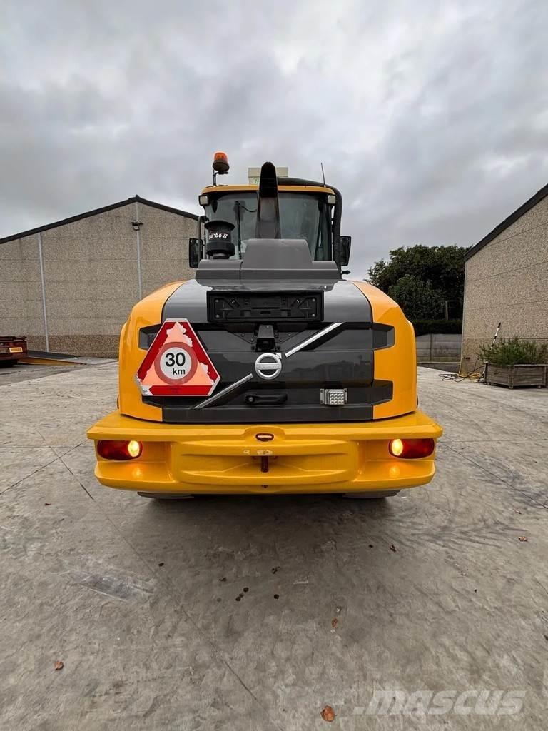 Volvo L45H Radlader