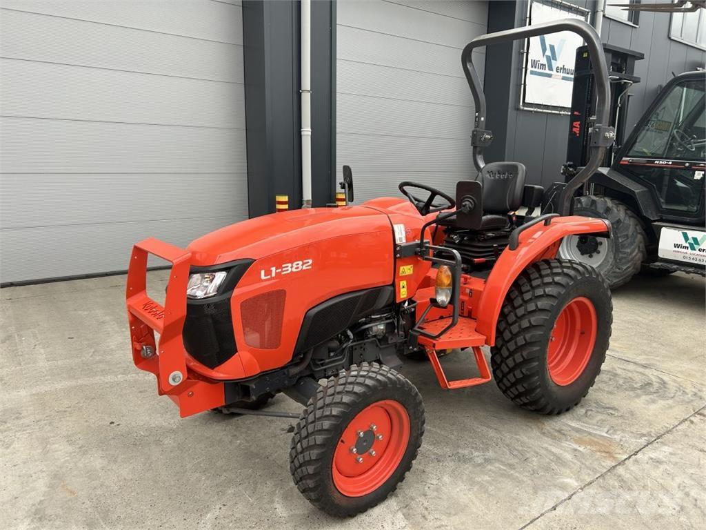 Kubota L1-382 (7325) Kleintraktoren