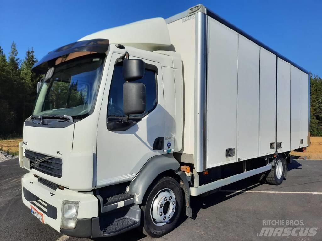 Volvo FL 240 Kofferaufbau