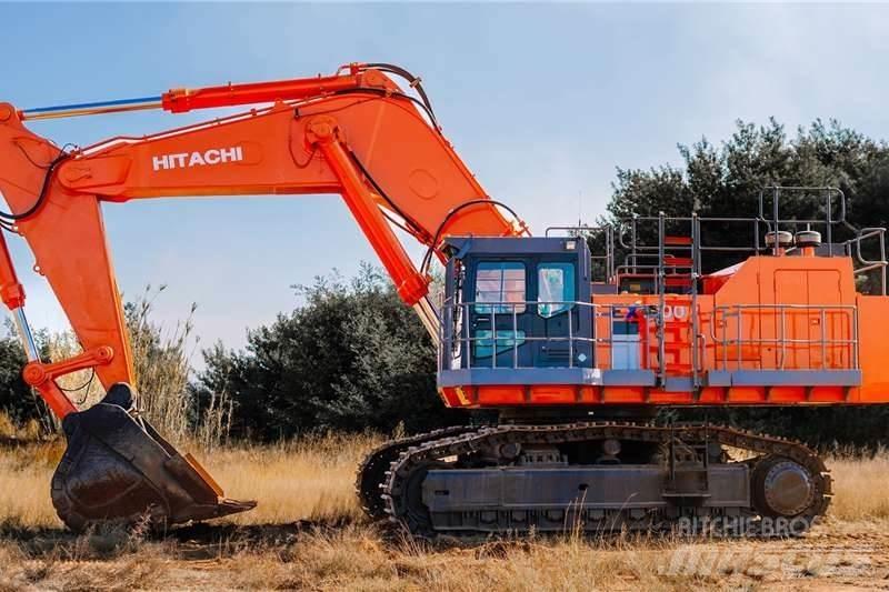 Hitachi EX1200 Minibagger < 7t
