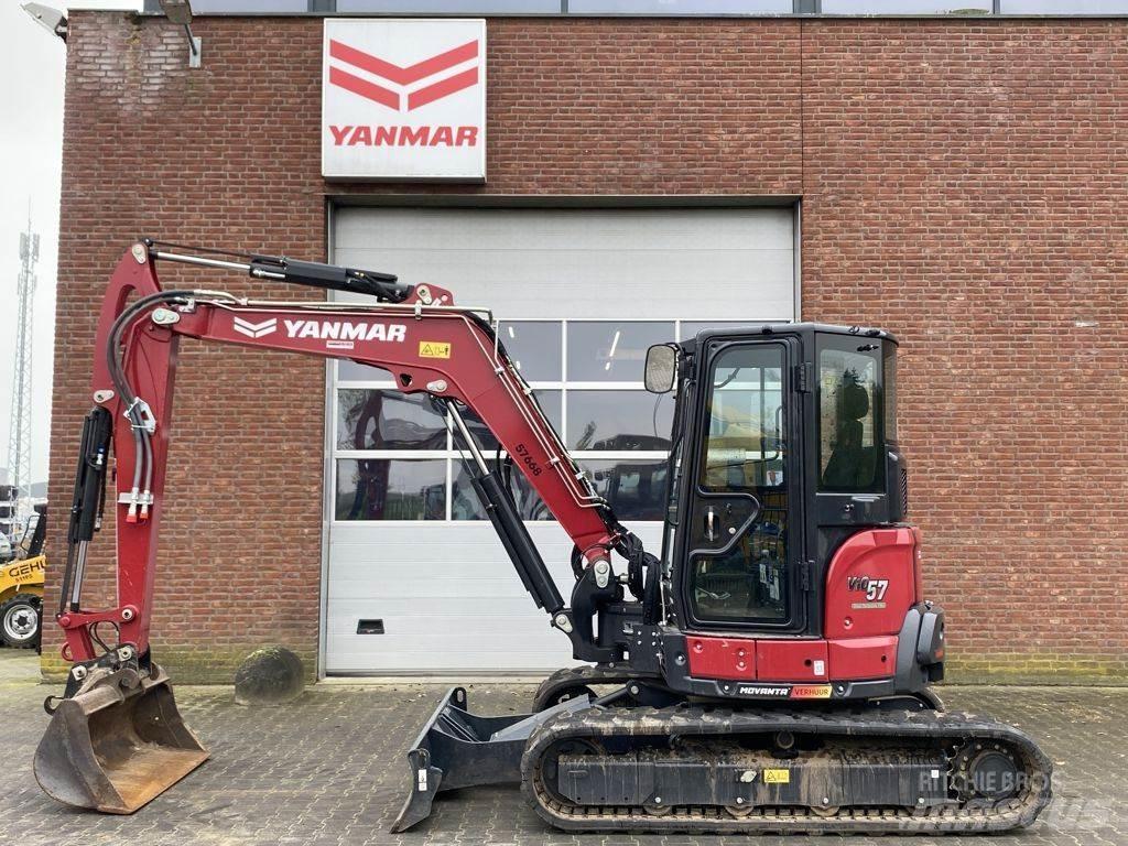 Yanmar VIO57-6B Minibagger < 7t