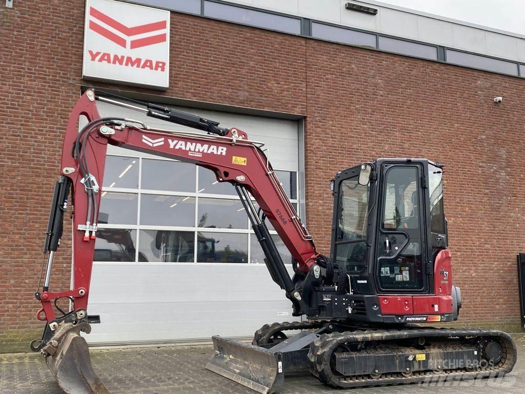 Yanmar VIO57-6B Minibagger < 7t