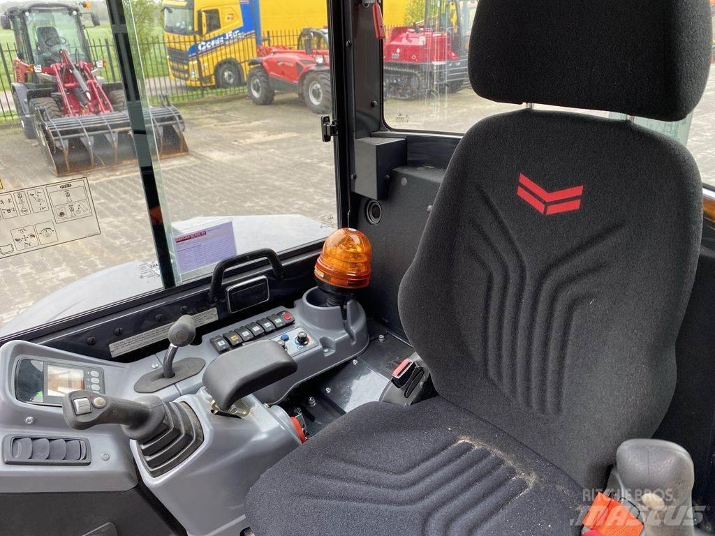 Yanmar VIO57-6B Minibagger < 7t