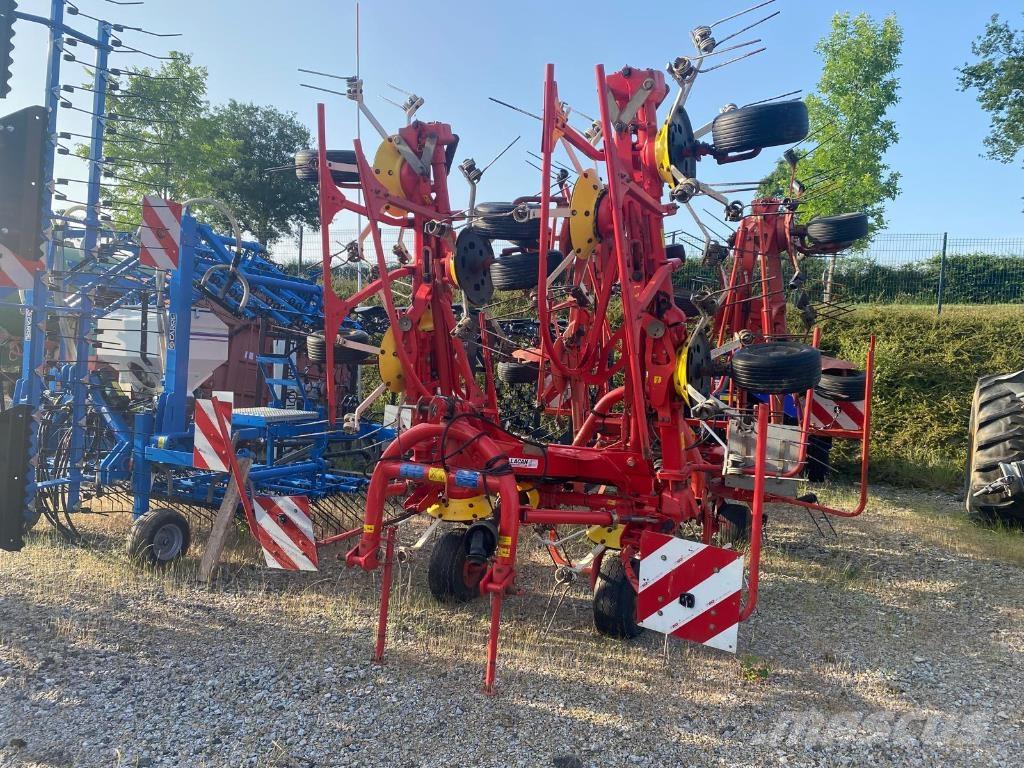 Pöttinger Hit 910N Kreiselheuer/-wender