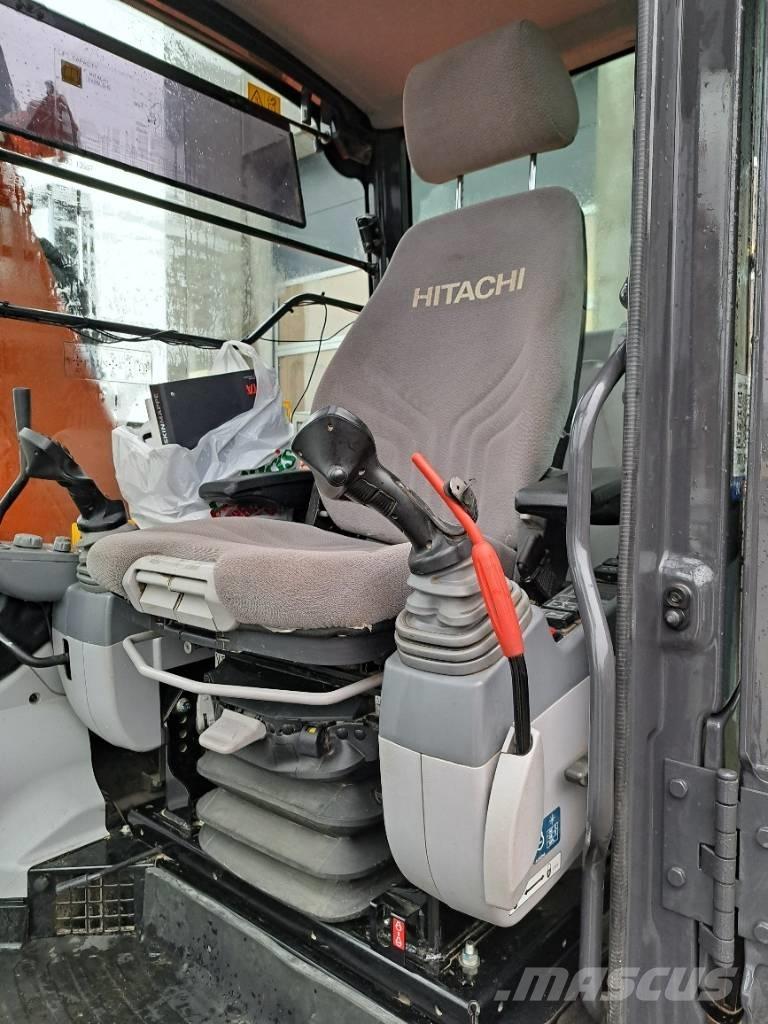 Hitachi ZX 85 US-5 Midibagger  7t - 12t