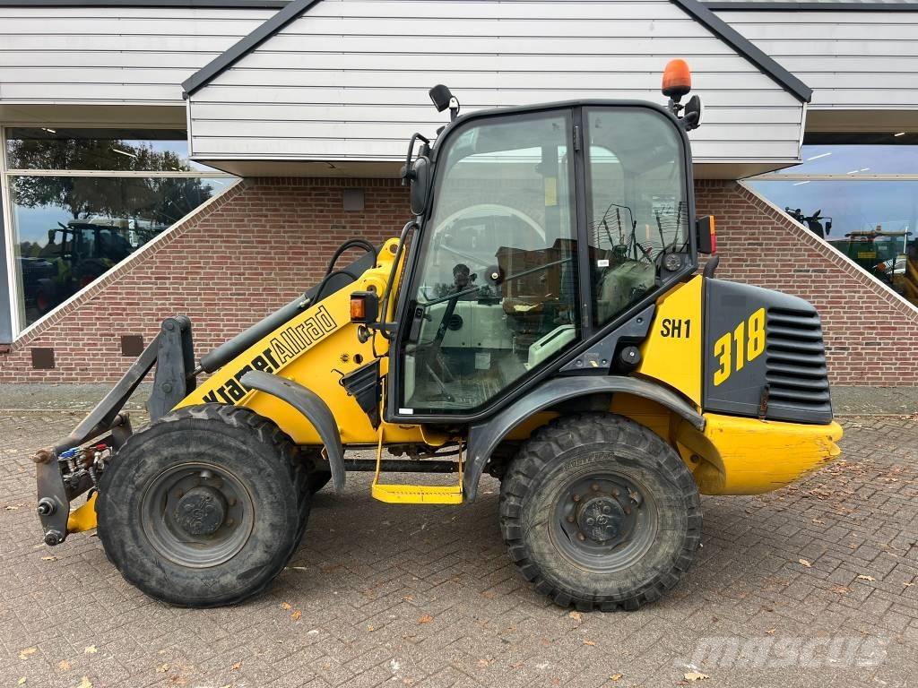 Kramer 318 Radlader