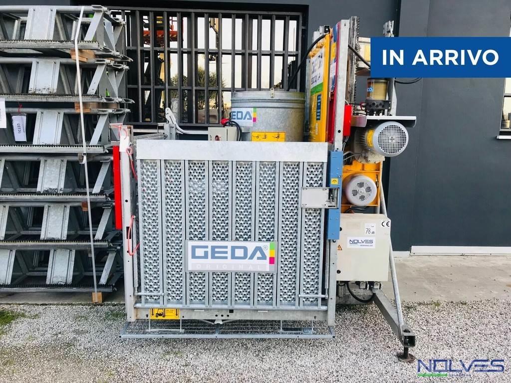 Geda 500Z/ZP Andere Arbeitsbühnen