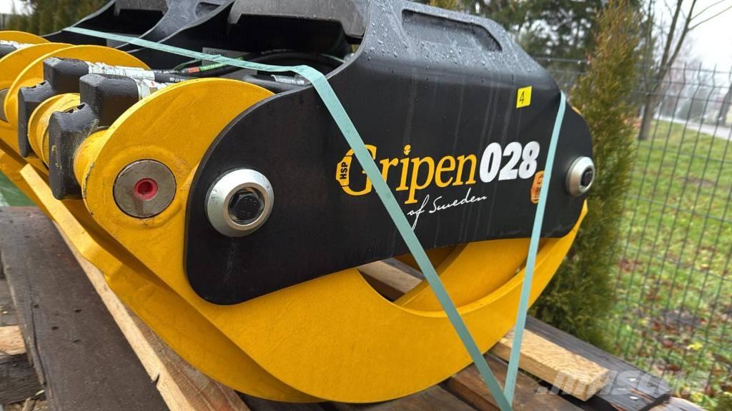 HSP Gripen 028 Greifer