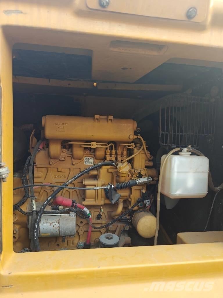 CAT 307.5 Minibagger < 7t